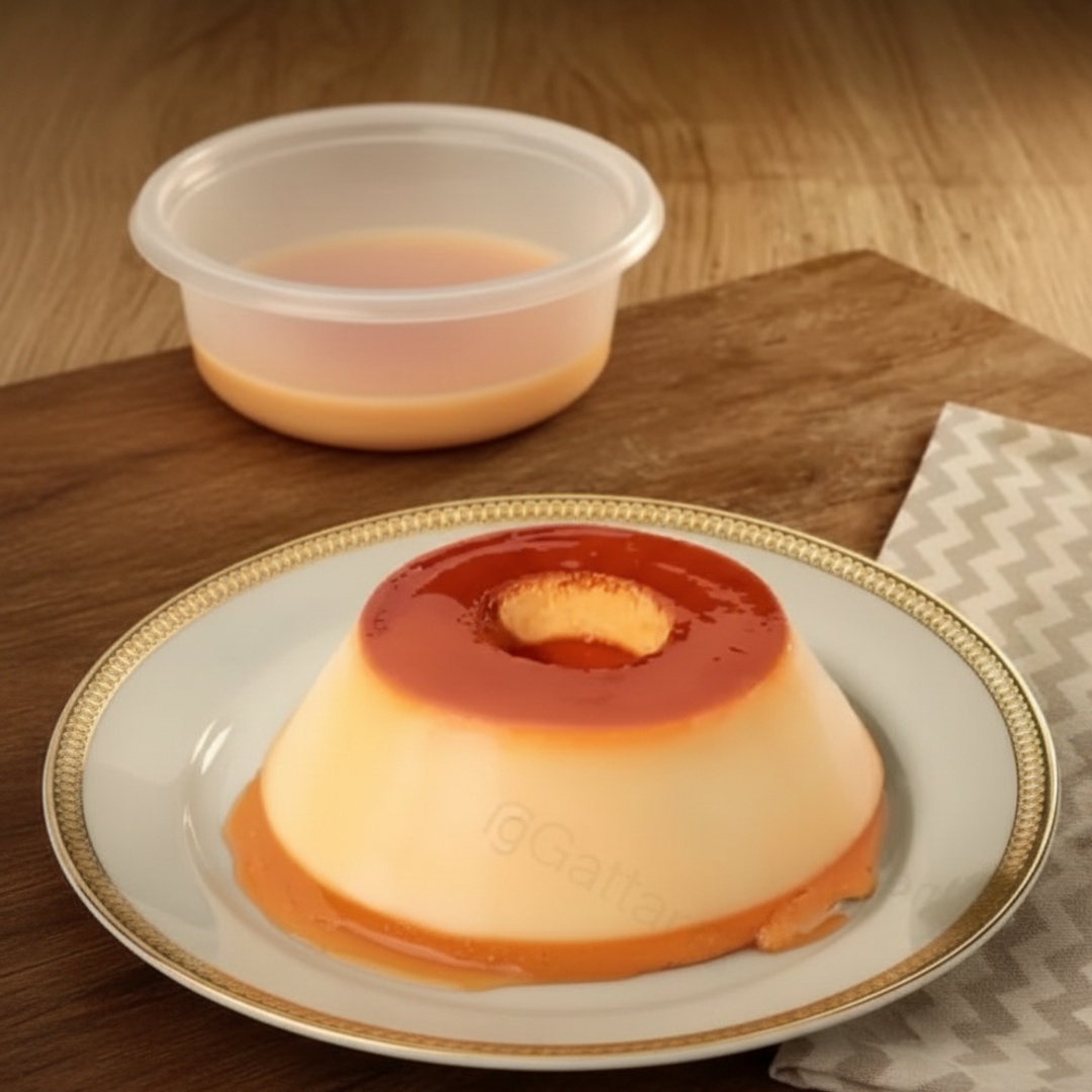 Ahhhh.... Ele , o Pudim é um orgulho e a nossa paixão nacional. Feito com os melhores ingredientes e, preparado com todo carinho como a receita de nossa mãe, uma viagem ao sabor com gosto de infância. Pudim de leite condensado