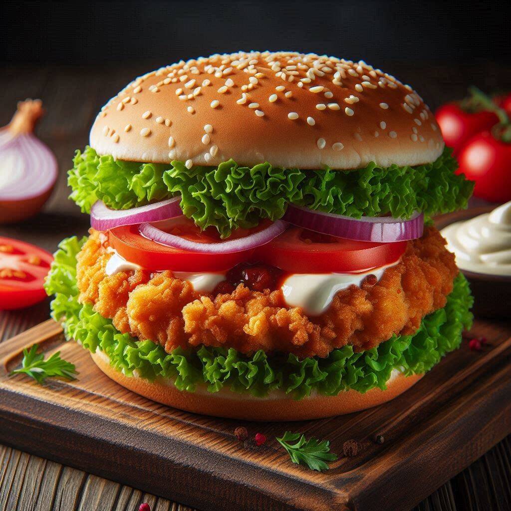 Chicken Burguer