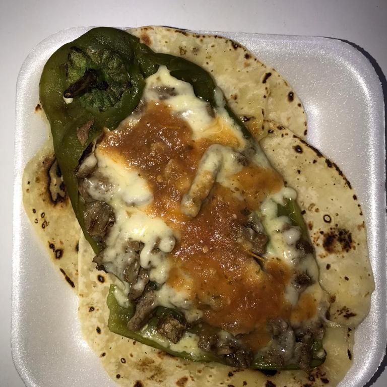 TORITO (Chile verde relleno)