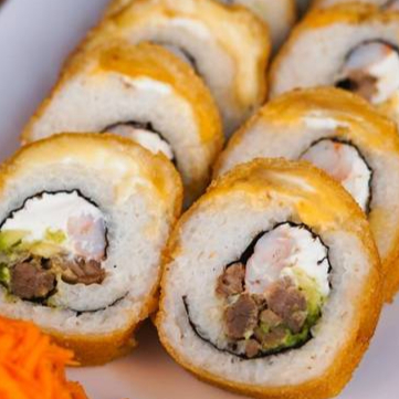 Sushi Tres Quesos