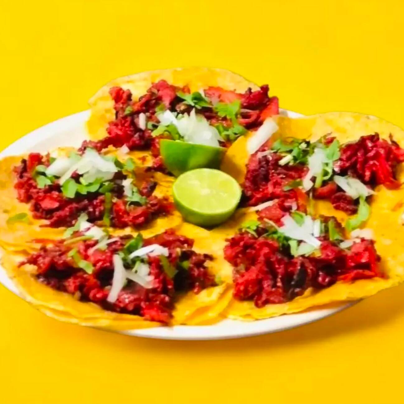 Tacos de pastor