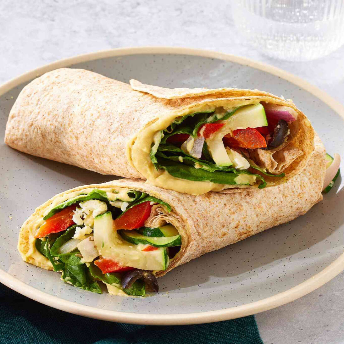 Wrap Vegetariano