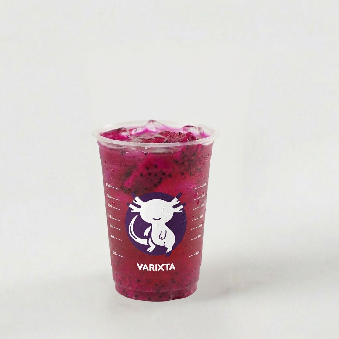 Dragon Fruit Lemonade