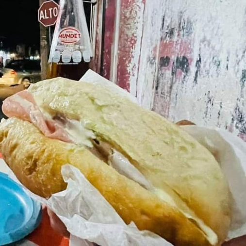 Hot dogs sencillo Tradicional