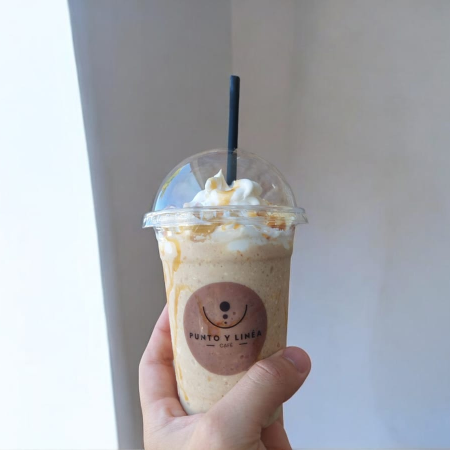 Frappé de Caramelo