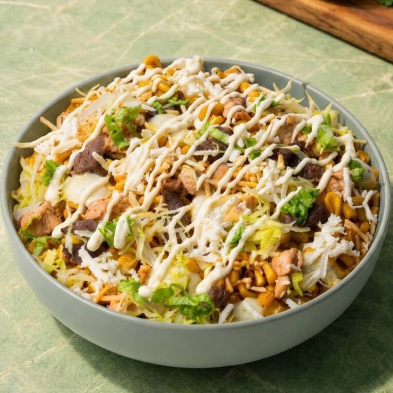 Mazorcada Carne Bowl