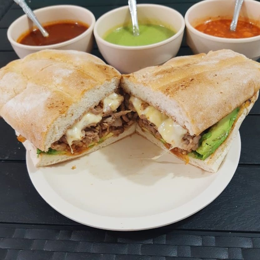 Torta de Chuleta