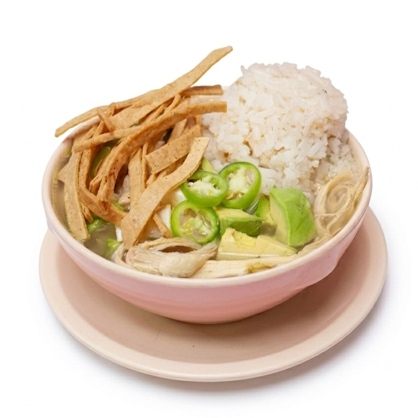 CONSOME DE POLLO