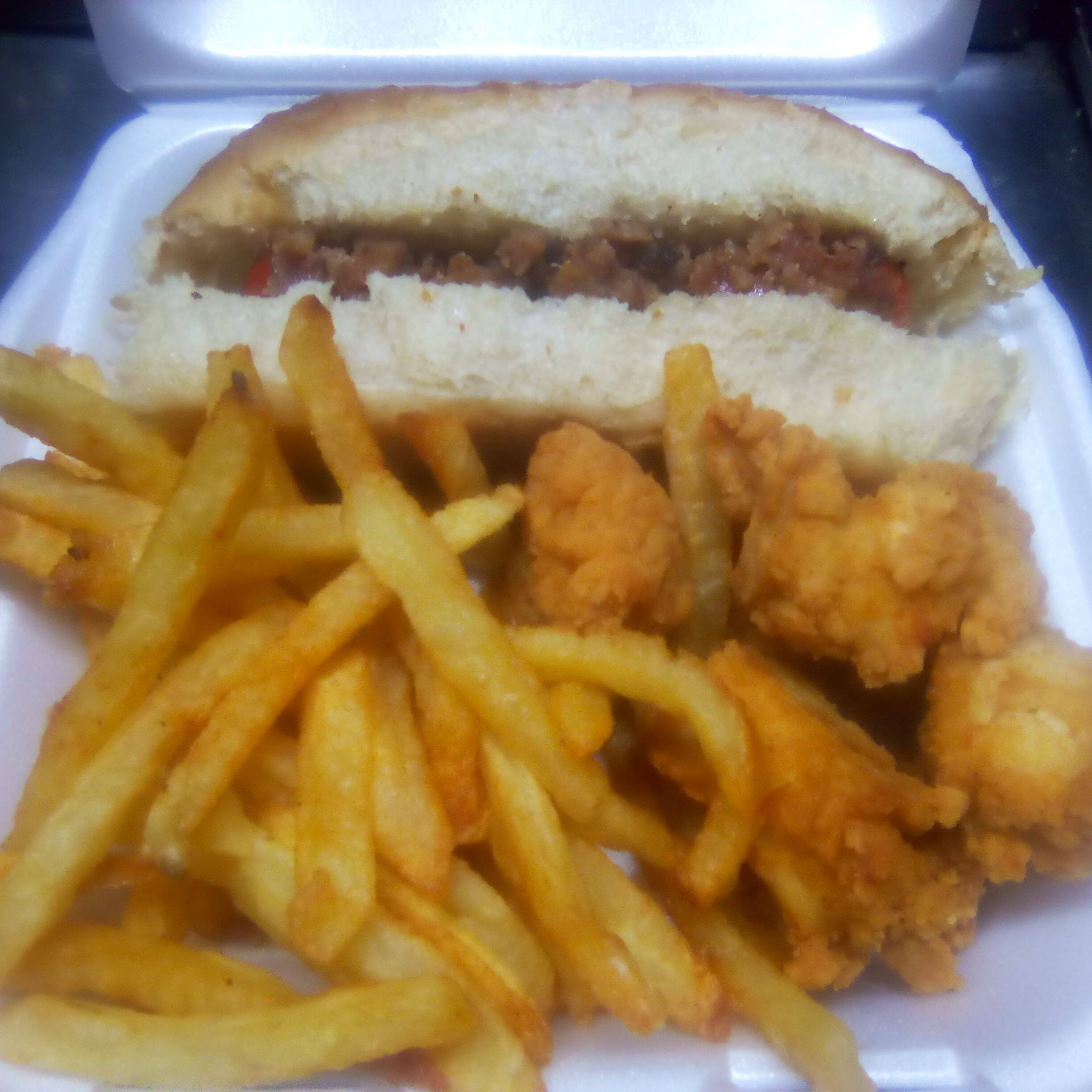 Hot Dog c/Boneless