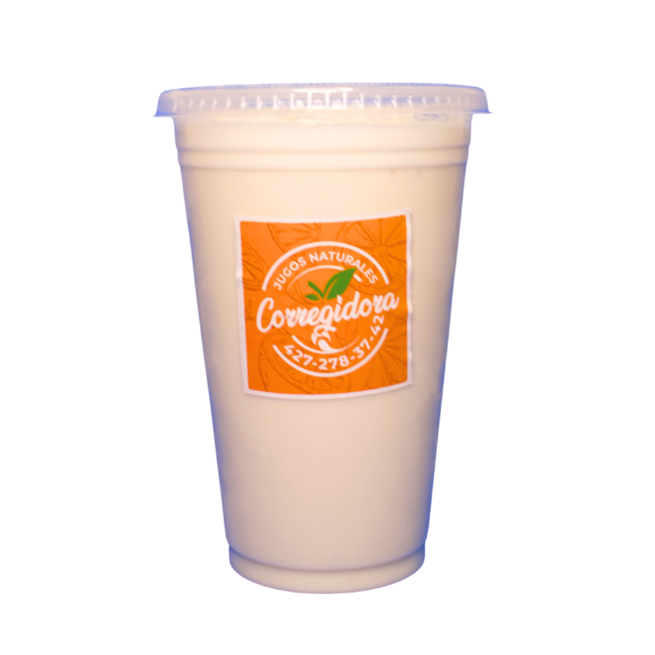 Licuado de Plátano