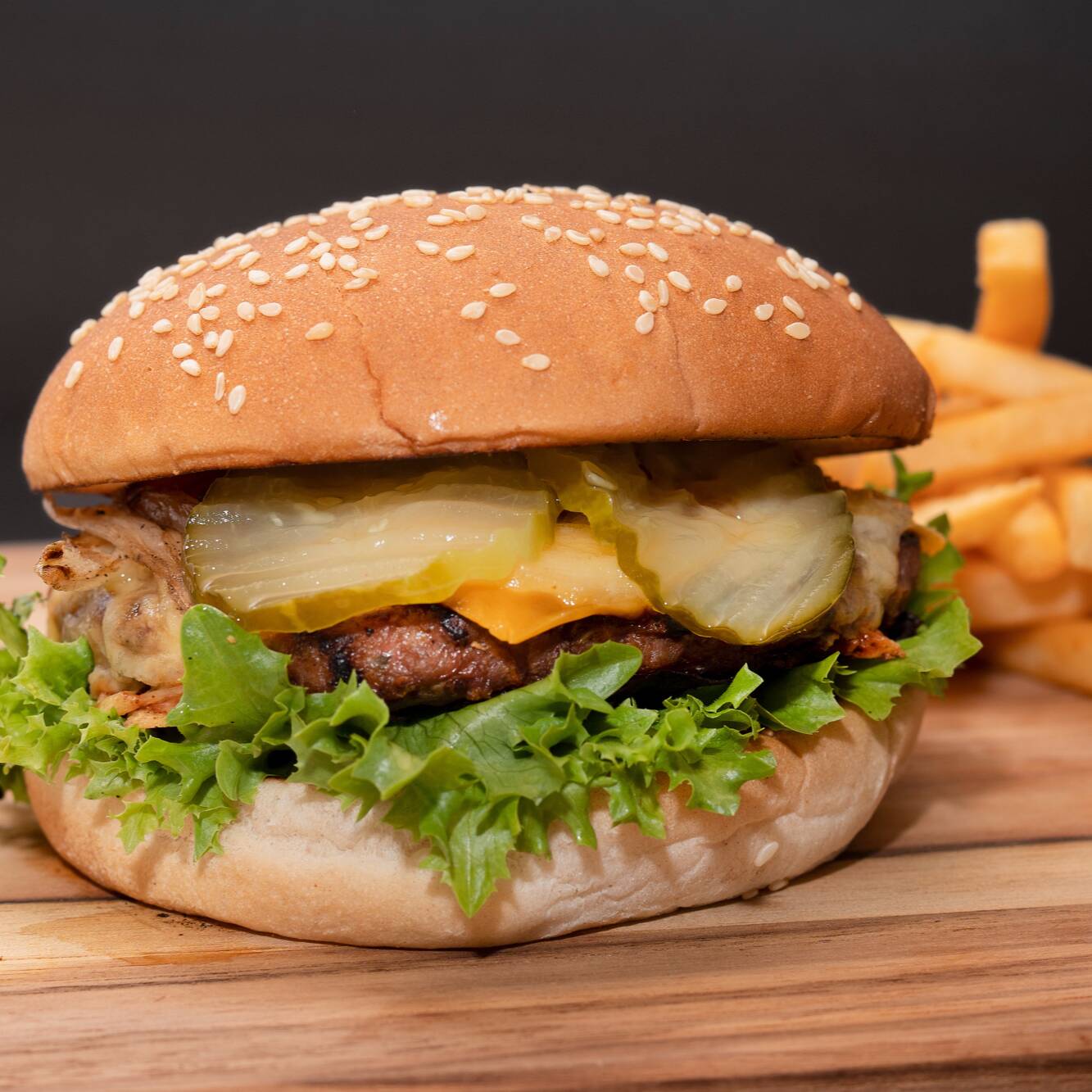 Promo Burger