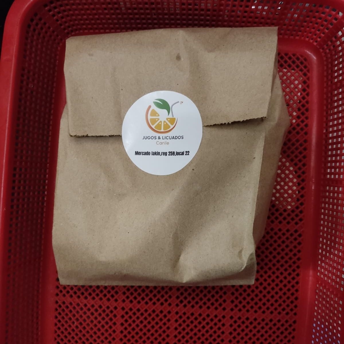 Sándwich de Jamón de Pavo