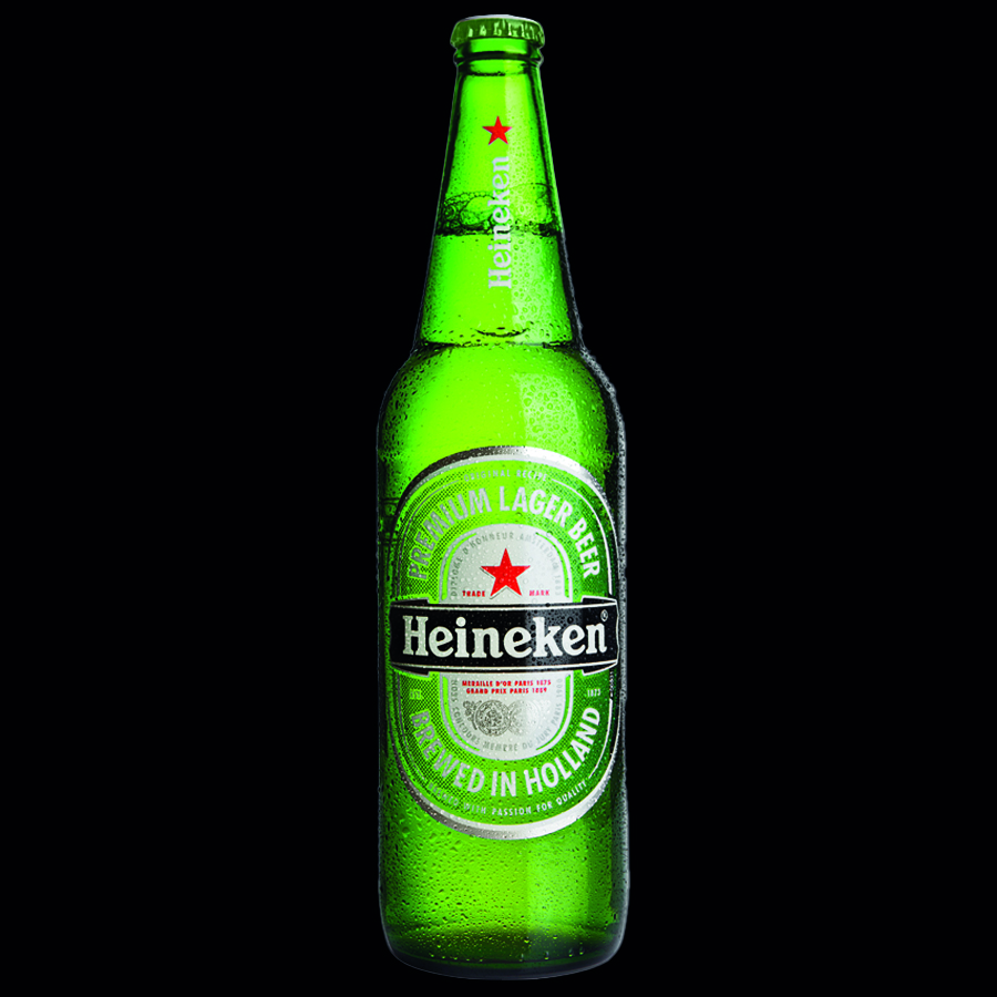 Cerveza Heineken