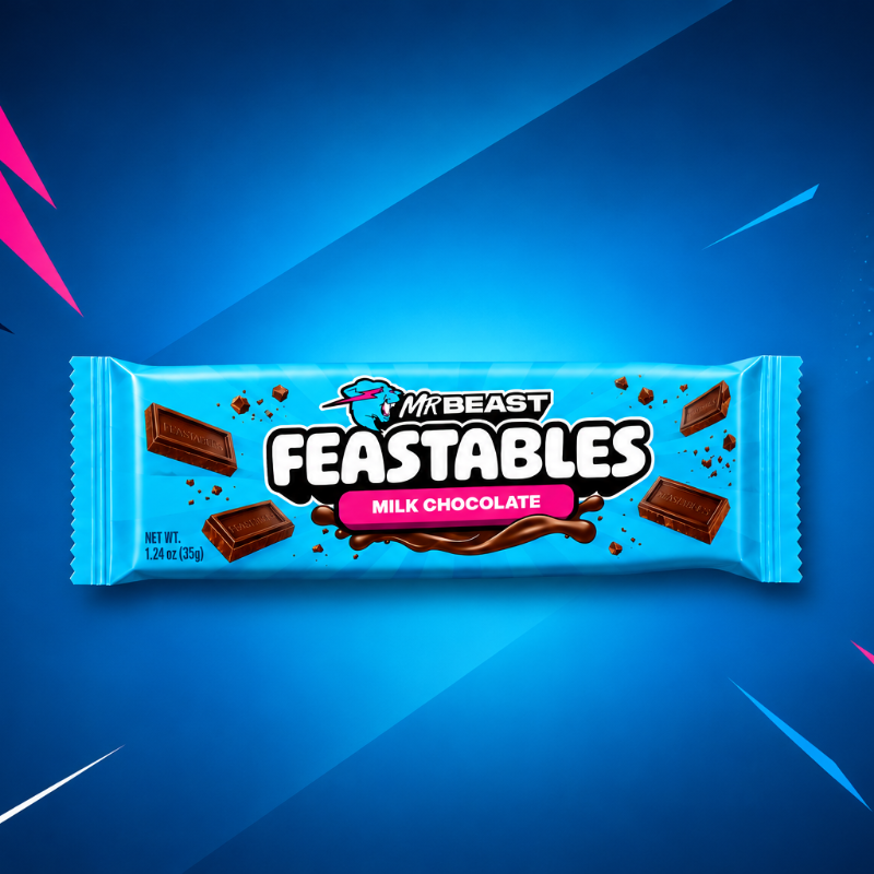 🍫 Feastables