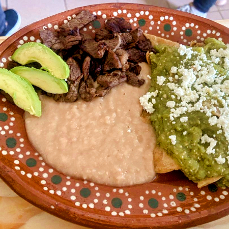 Platillo Barbacoa