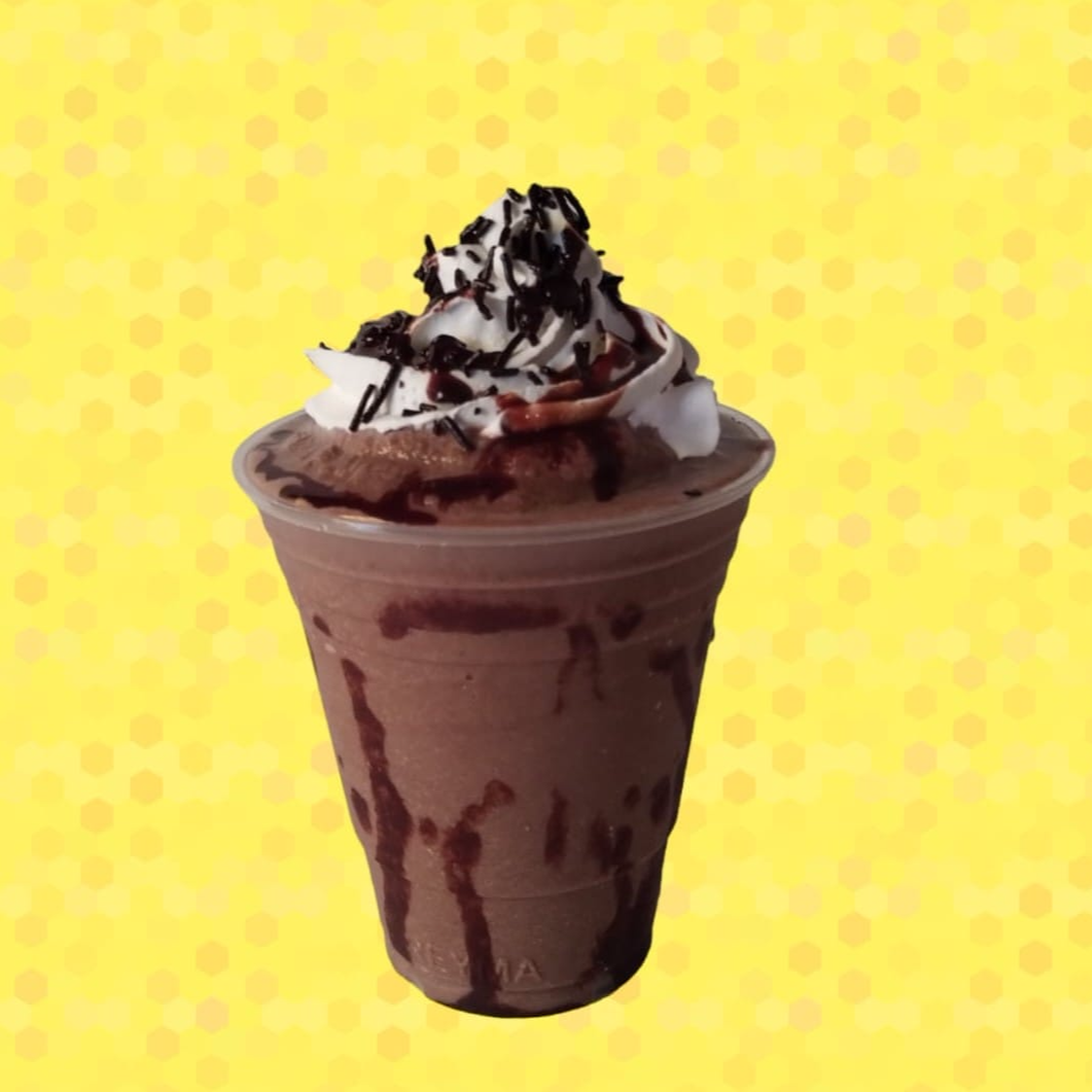 Frappe Chocolate 16 Onzas