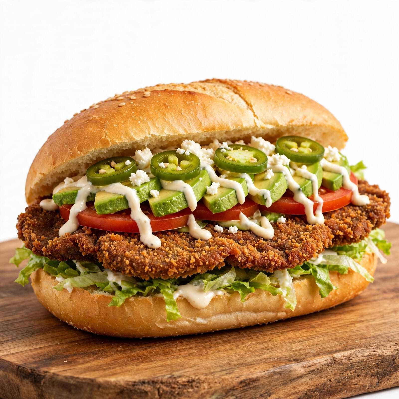 Torta Milanesa