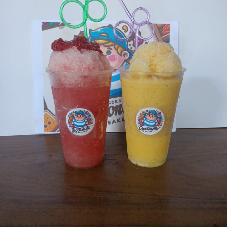 Raspados de Frutas Naturales