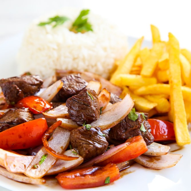 Lomo Saltado