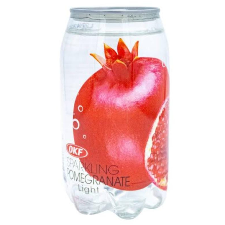 Agua Mineral Sabor Granada