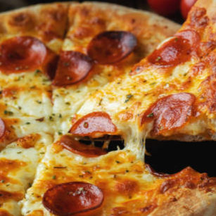 Pizza Pepperoni