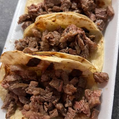 Taco de Asada