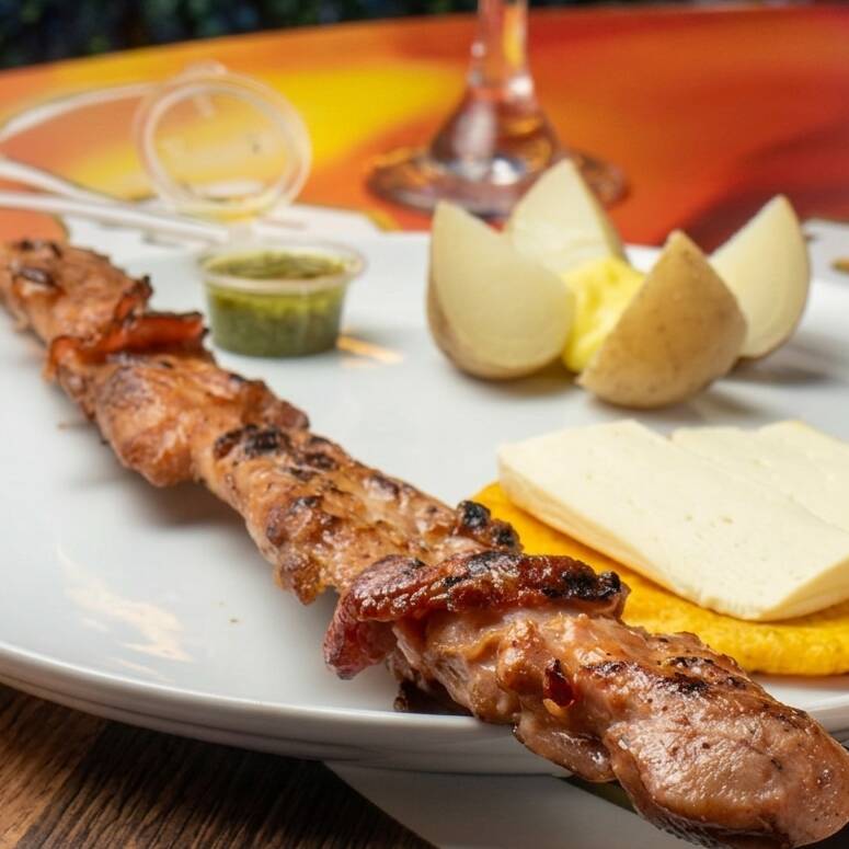 Chuzo de Pollo