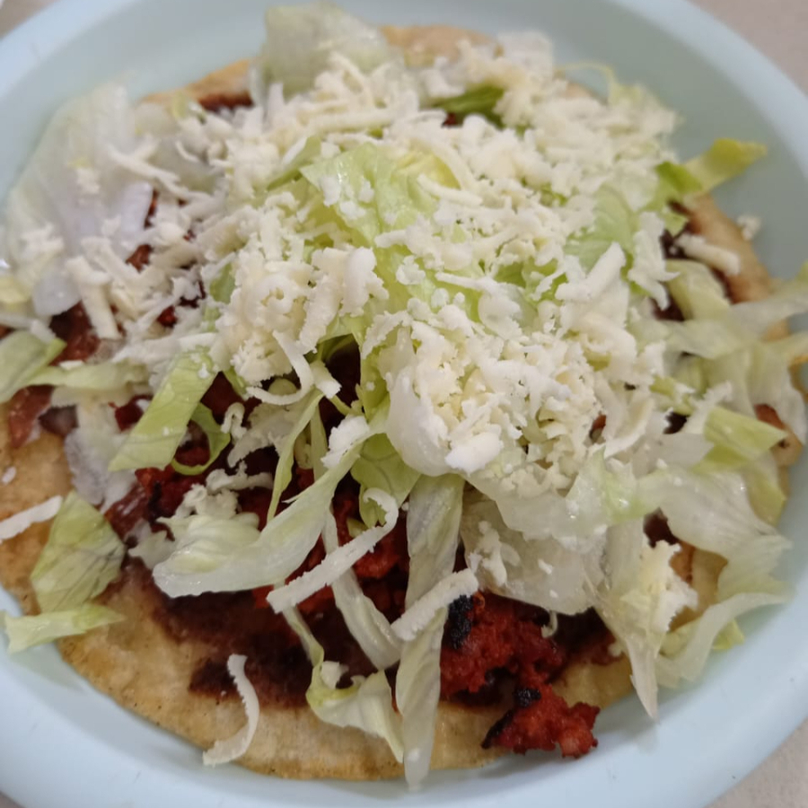 SOPE TRADICIONAL
