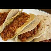 Chicharron Prensado