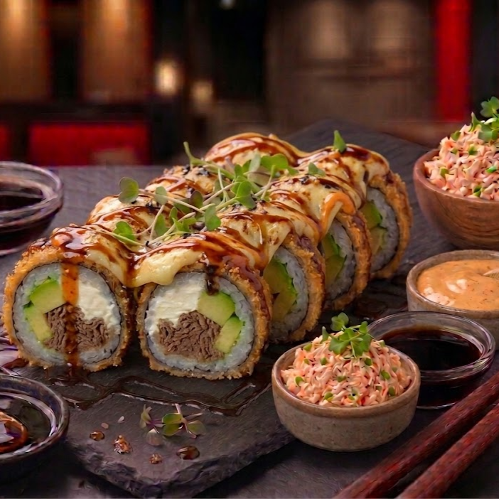 VEGETA ROLL