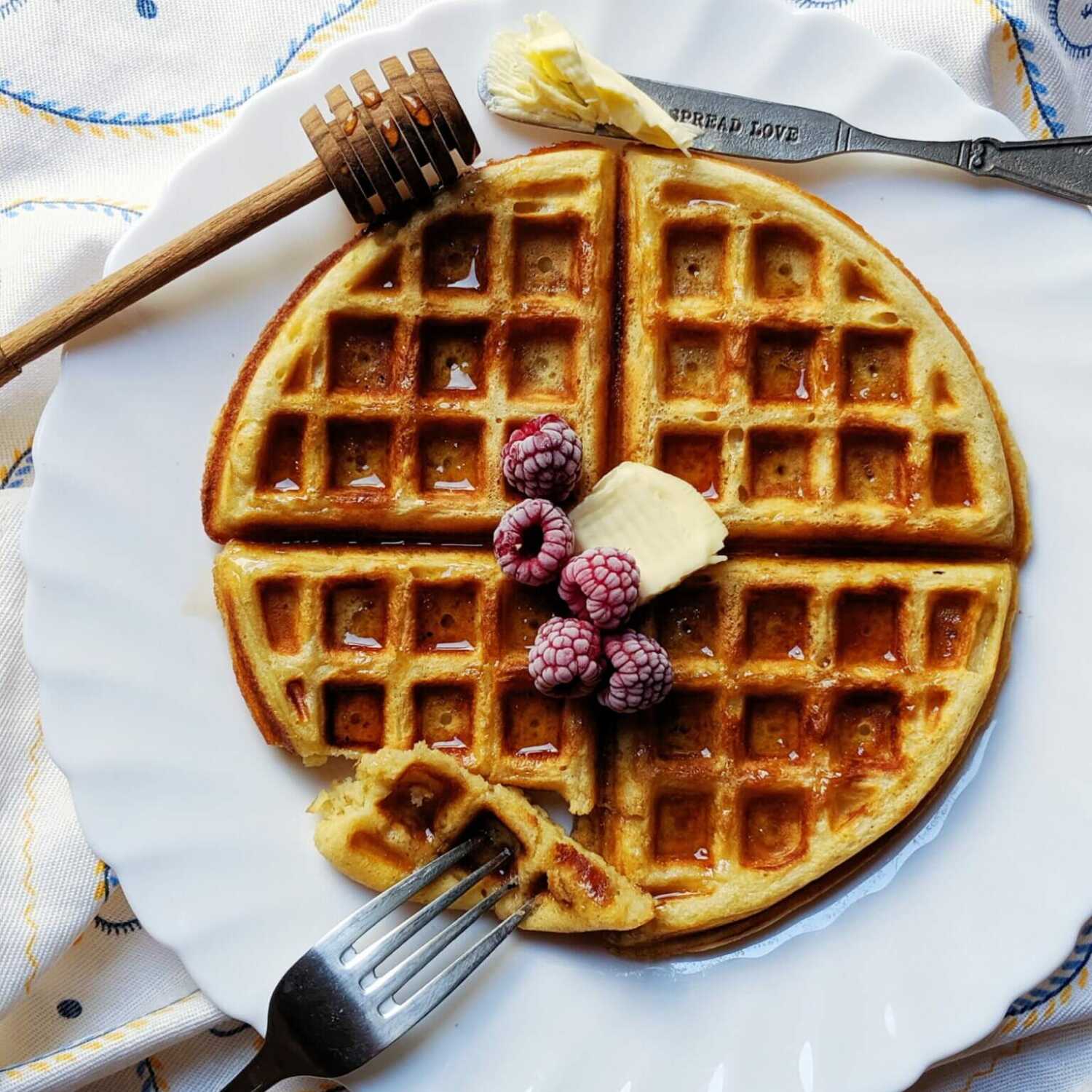 Waffle