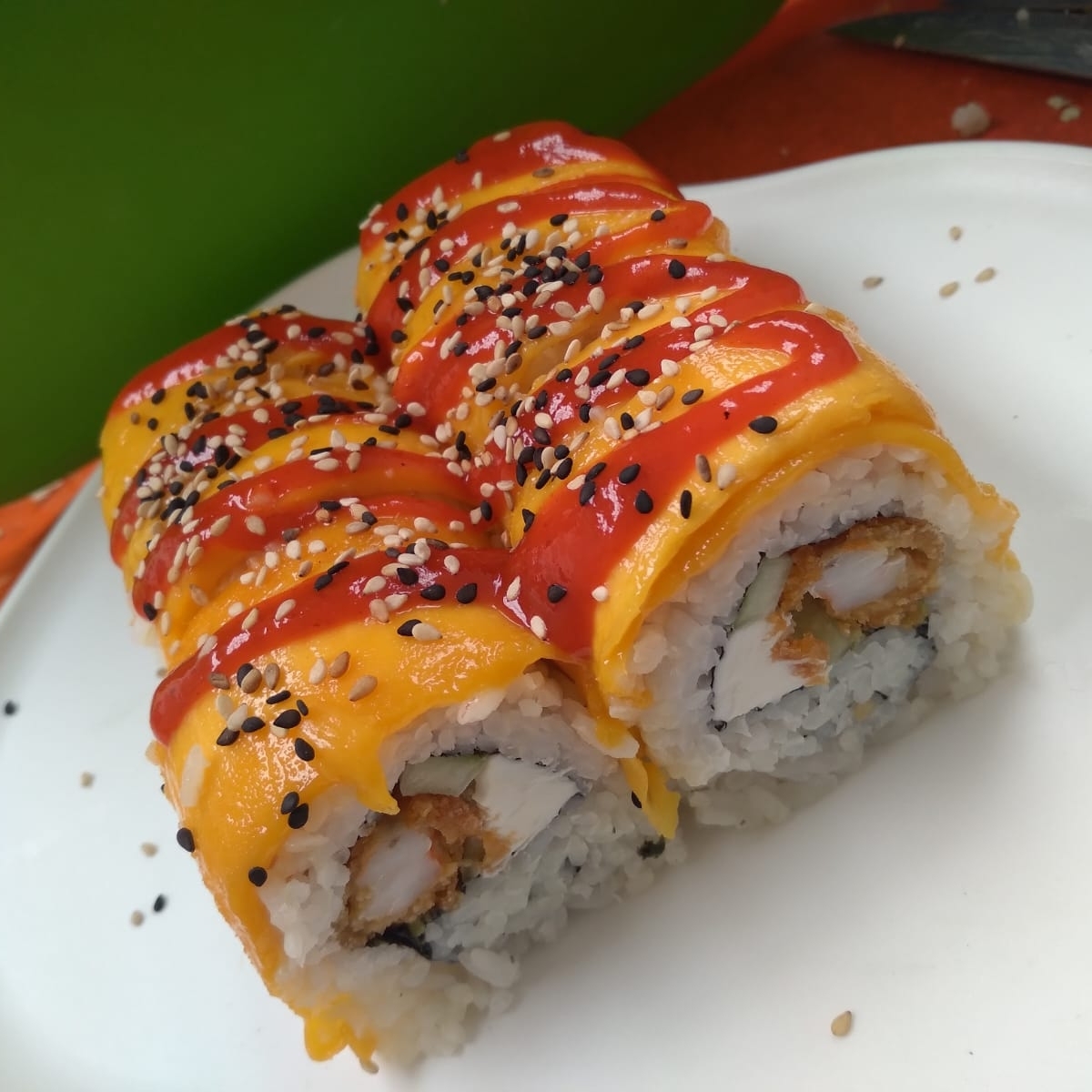 Mango Roll