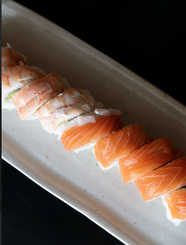 Sushi dulpex