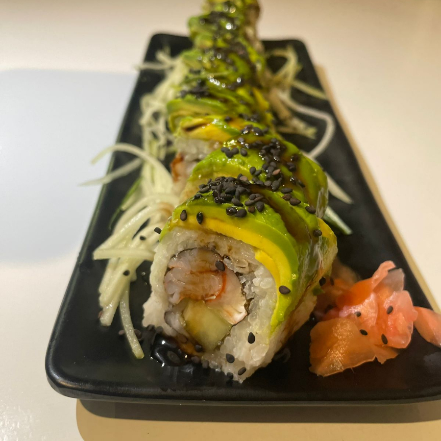 Avocado Roll