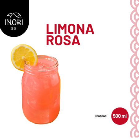 Limonada Rosa