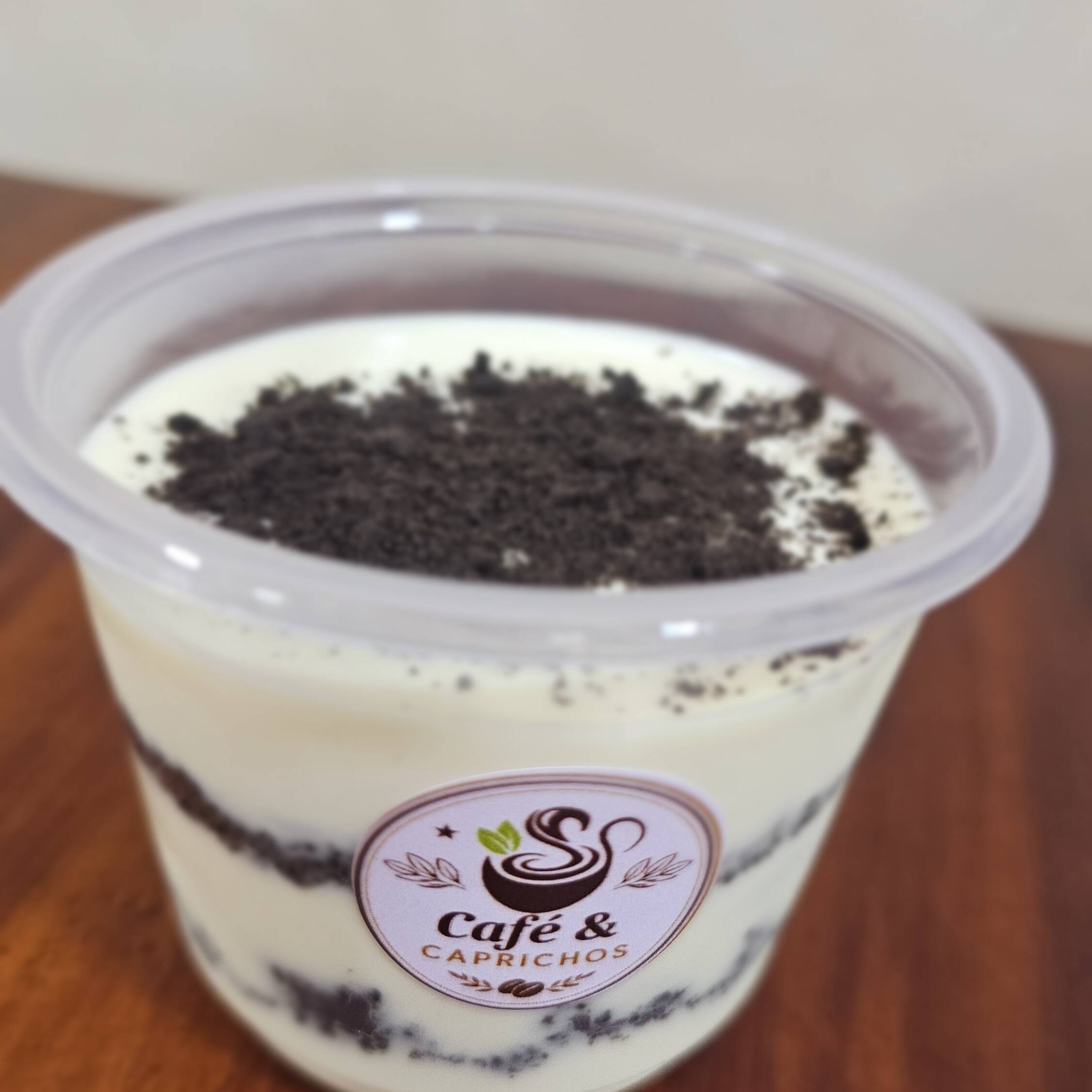 Pavé de Oreo
