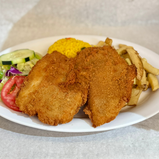 Filete Empanizado