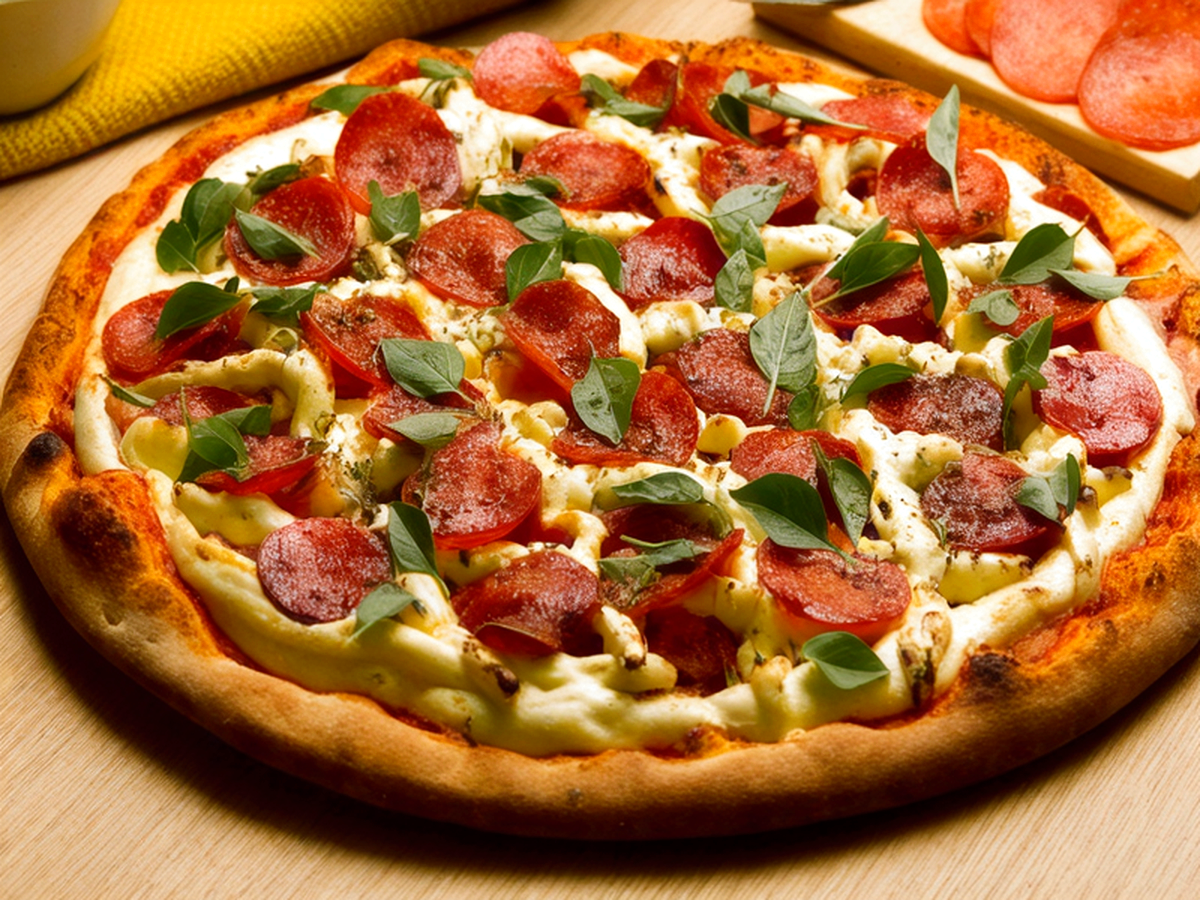 Pizzaria Tomanik Pizzas - Osasco