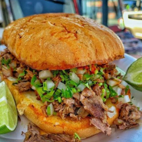 Torta de Barbacoa