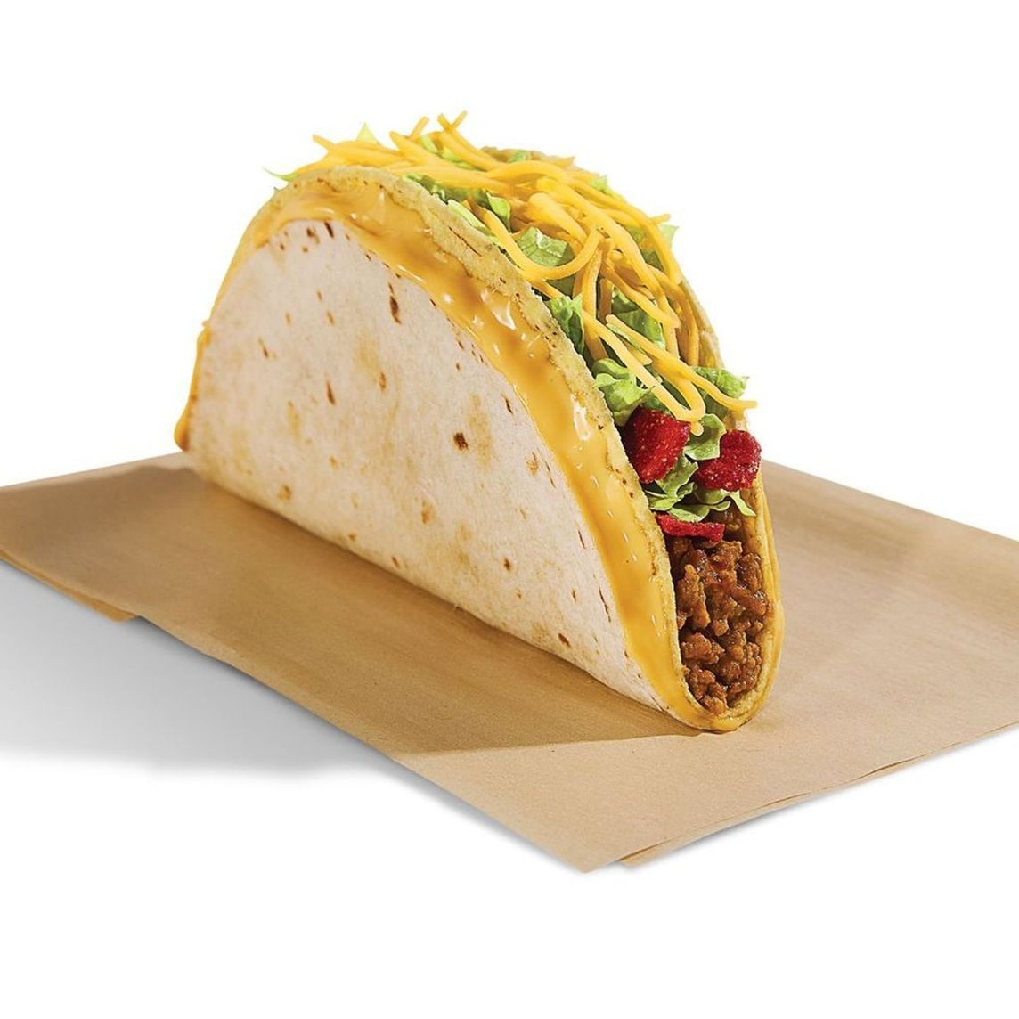 Double Taco Nacho Crunch