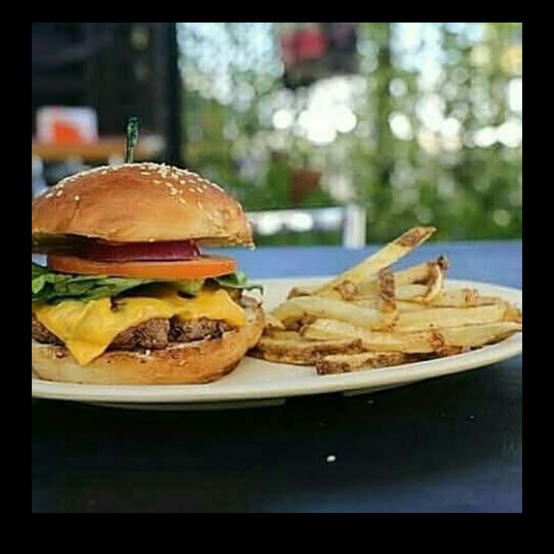 The Classic Burger