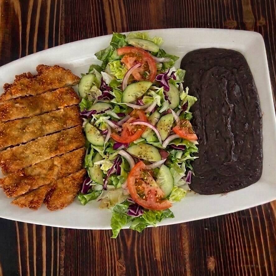 Milanesa de Res