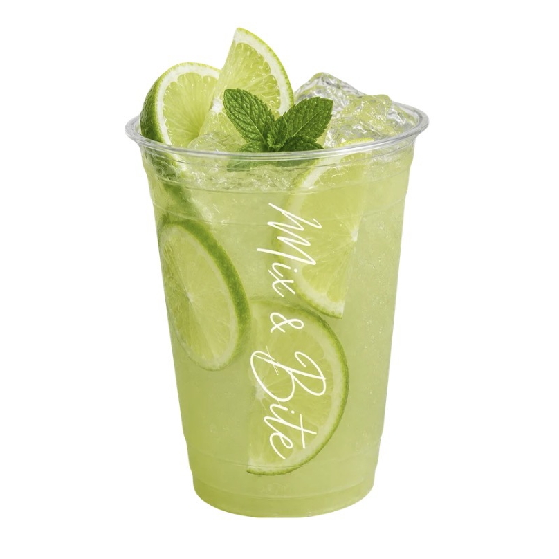 Limonada Tonic