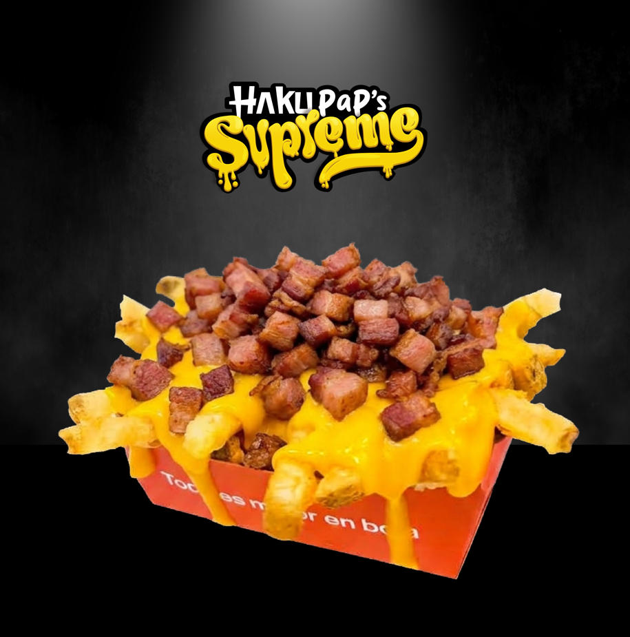 Papas Supreme Tocino