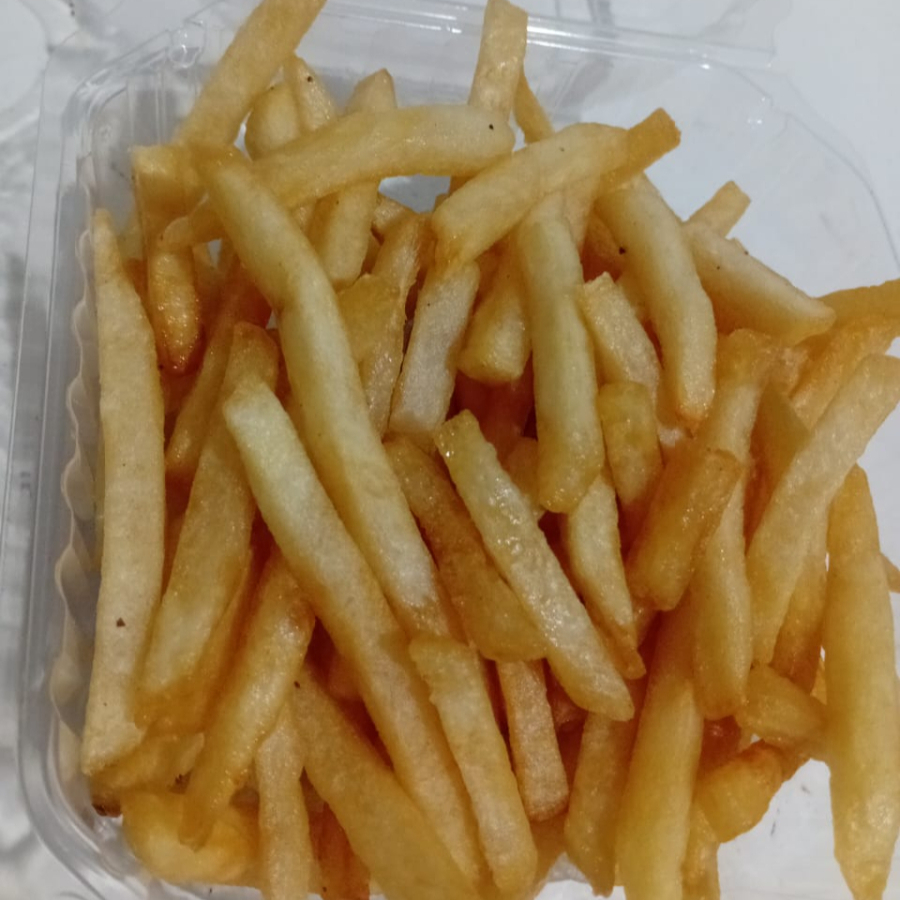 Papas A La Francesa