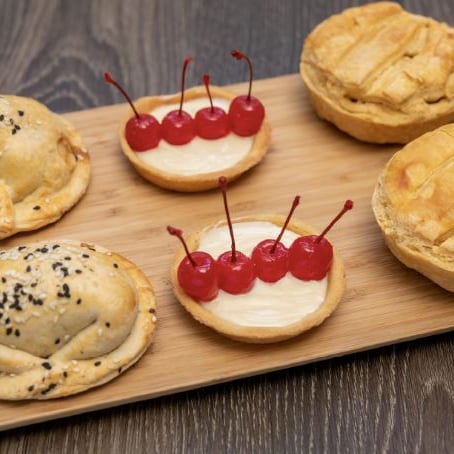 Eight Pack de Bocadillos Grandes
