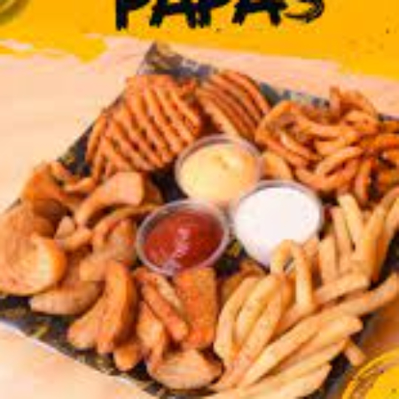 Mix Fries