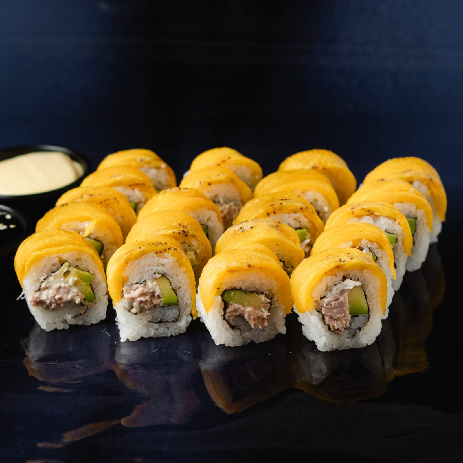 Sushi 2X1 Atún Tropical / 24 Bocados
