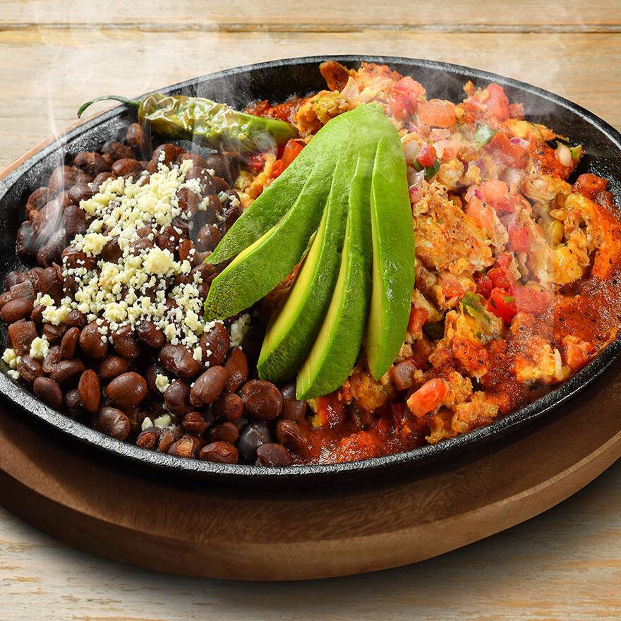 Skillet Norteno