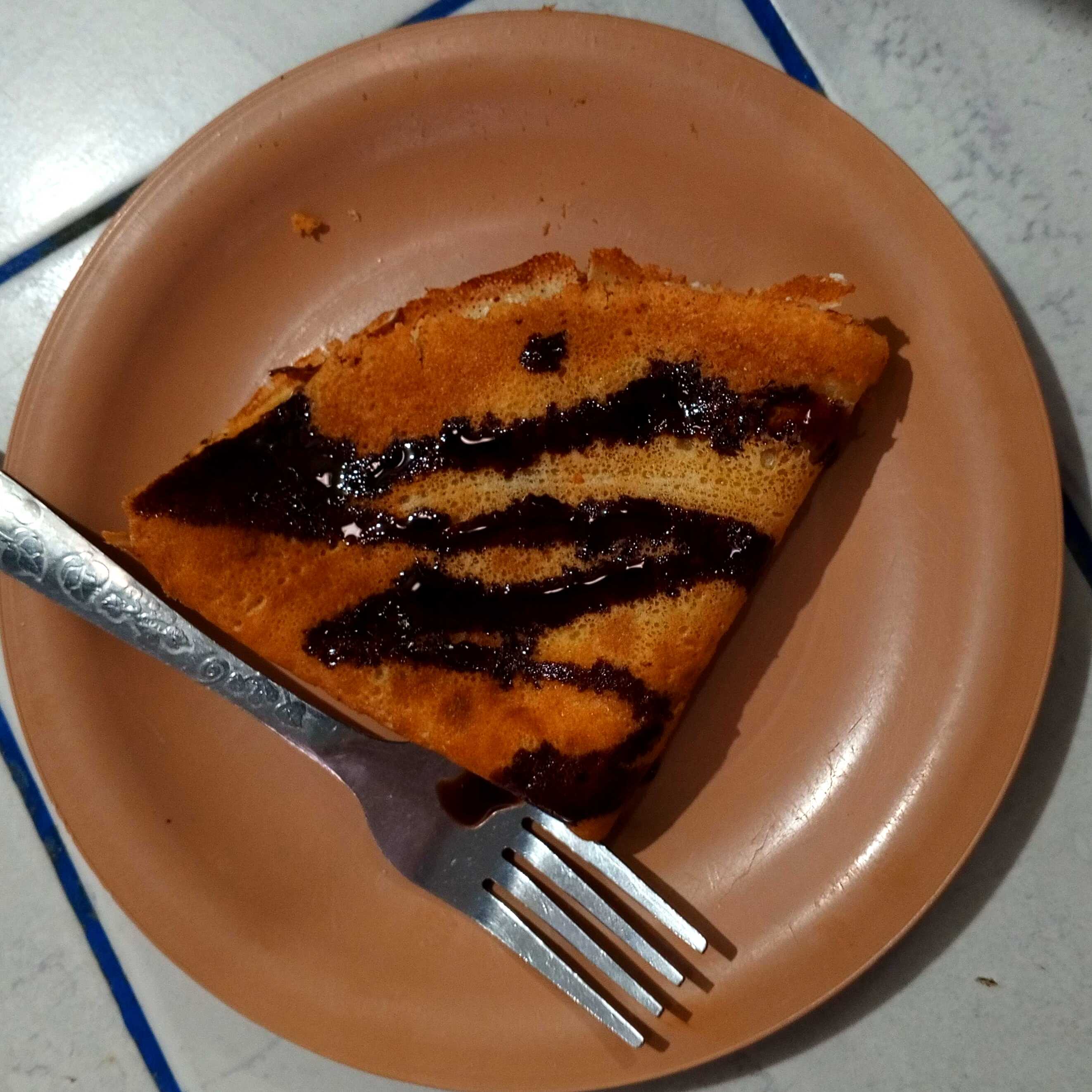 Crepa dulce